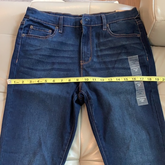 Aeropostale Seriously Stretchy High-Rise Jegging - Picture 11 of 11